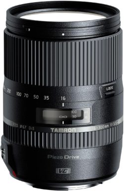 Tamron - 16-300mm VC PZD B016E Canon - Super Zoom Lens